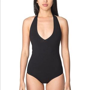 Halter Bodysuit